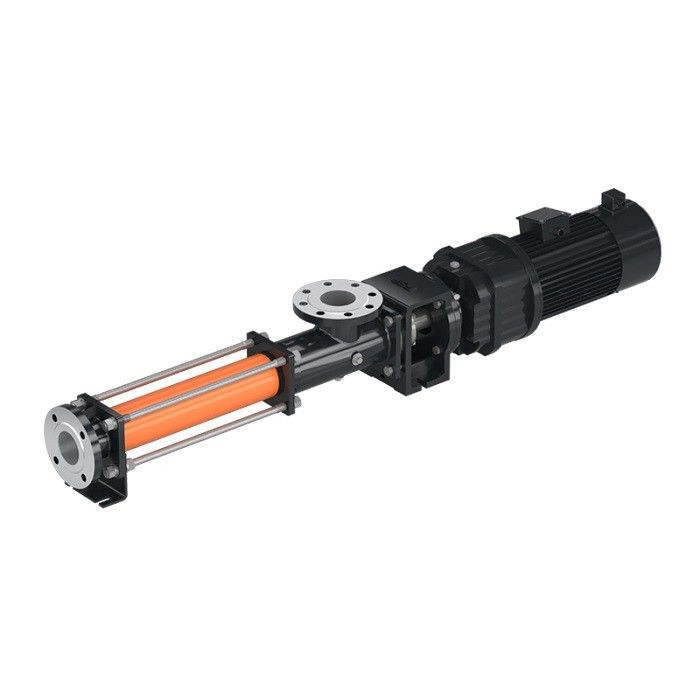 2.4MPa Industrial Direct Coupled Centrifugal Pumps Z Type Direct Coupled Pump
